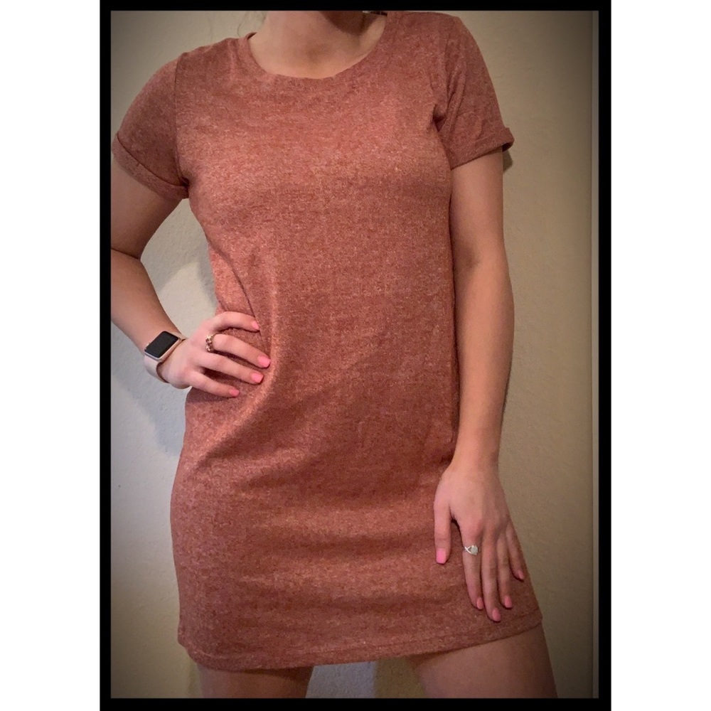 T-Shirt Dress